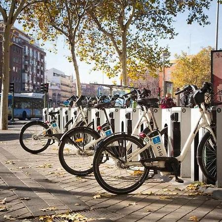 Comodo Y Agradable Estudio En Madrid Centro A2 Eksteriør billede
