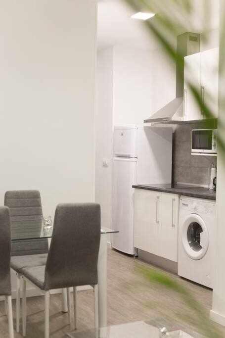 Comodo Y Agradable Estudio En Madrid Centro A2 Eksteriør billede
