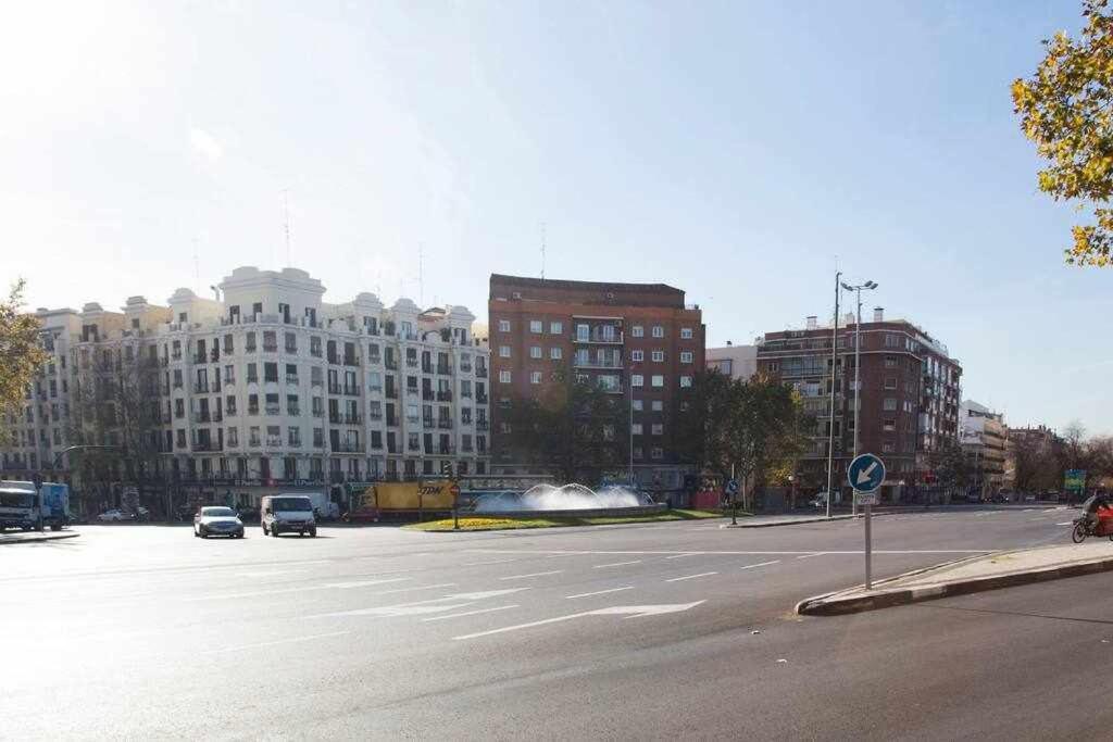 Comodo Y Agradable Estudio En Madrid Centro A2 Eksteriør billede