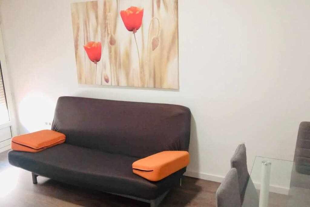Comodo Y Agradable Estudio En Madrid Centro A2 Eksteriør billede