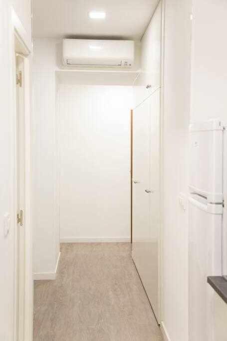 Comodo Y Agradable Estudio En Madrid Centro A2 Eksteriør billede