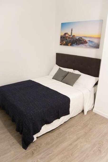 Comodo Y Agradable Estudio En Madrid Centro A2 Eksteriør billede