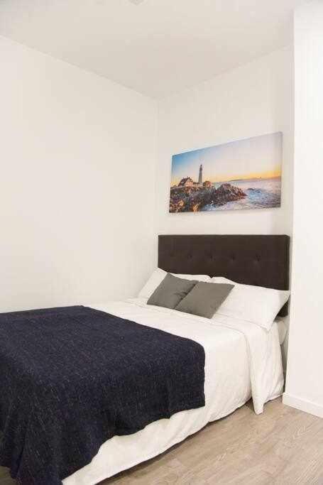 Comodo Y Agradable Estudio En Madrid Centro A2 Eksteriør billede