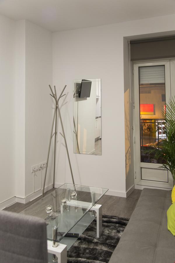 Comodo Y Agradable Estudio En Madrid Centro A2 Eksteriør billede